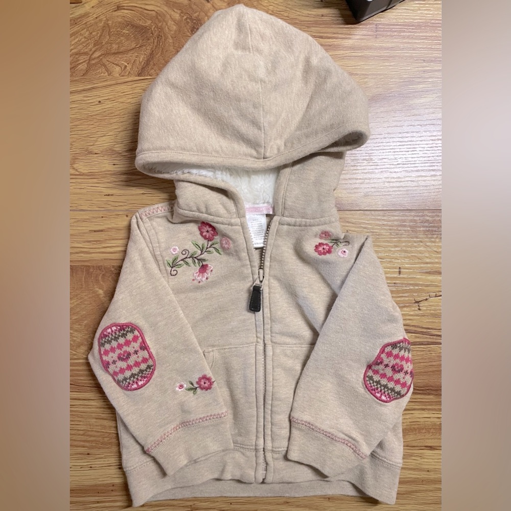 Janie and Jack Easter Jacket 6 - 12 months